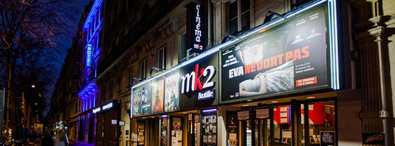 Image MK2 Bastille - Beaumarchais